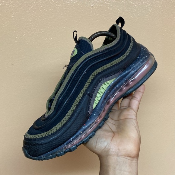 Nike Air Max Terrascape 97 “Black Olive Elemental Pink” - Picture 9 of 17